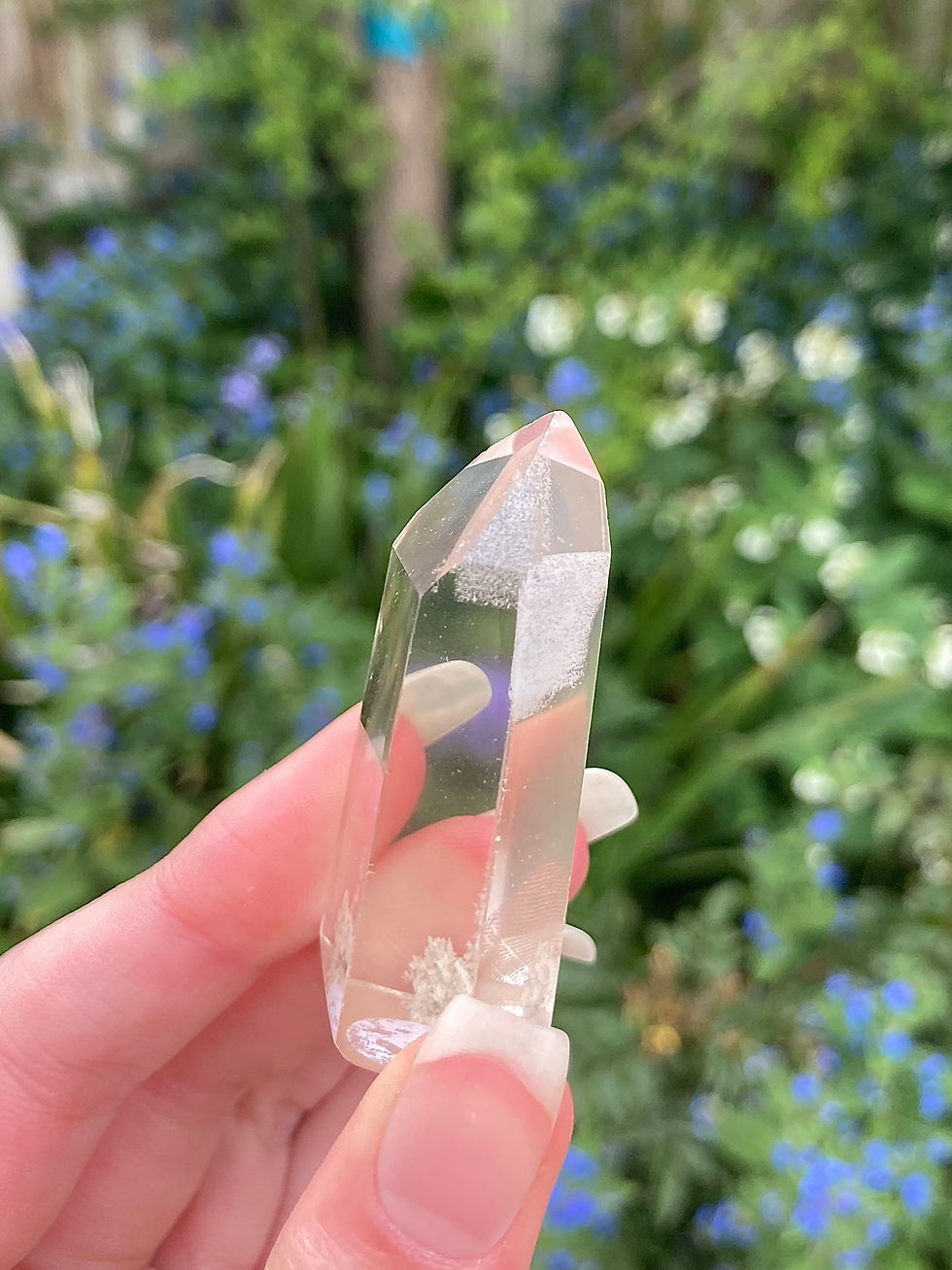 Thumbnail: clear quartz tower 16