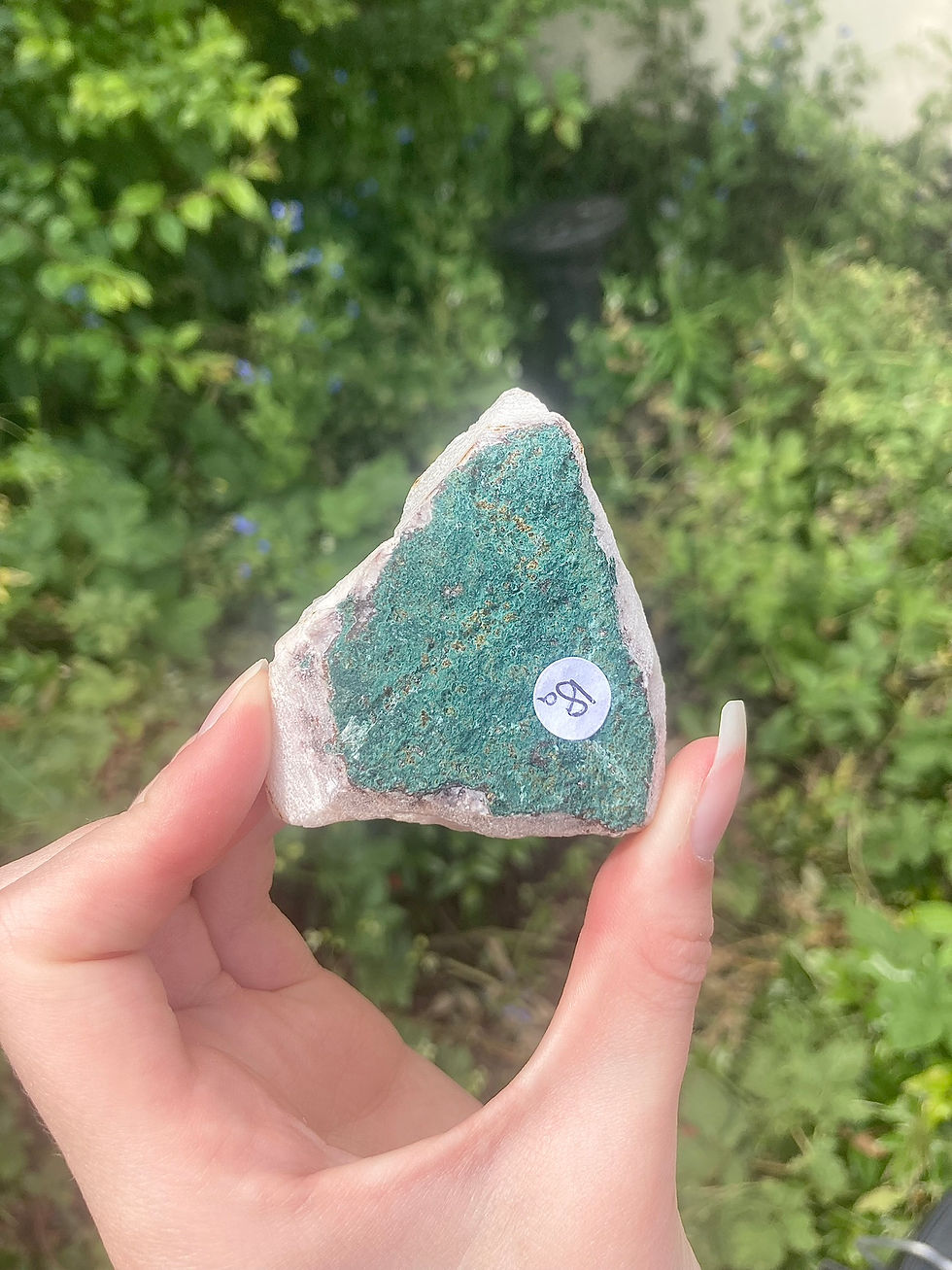 Thumbnail: apophyllite cluster 18a