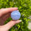 Thumbnail: blue lace agate mini spheres A-D