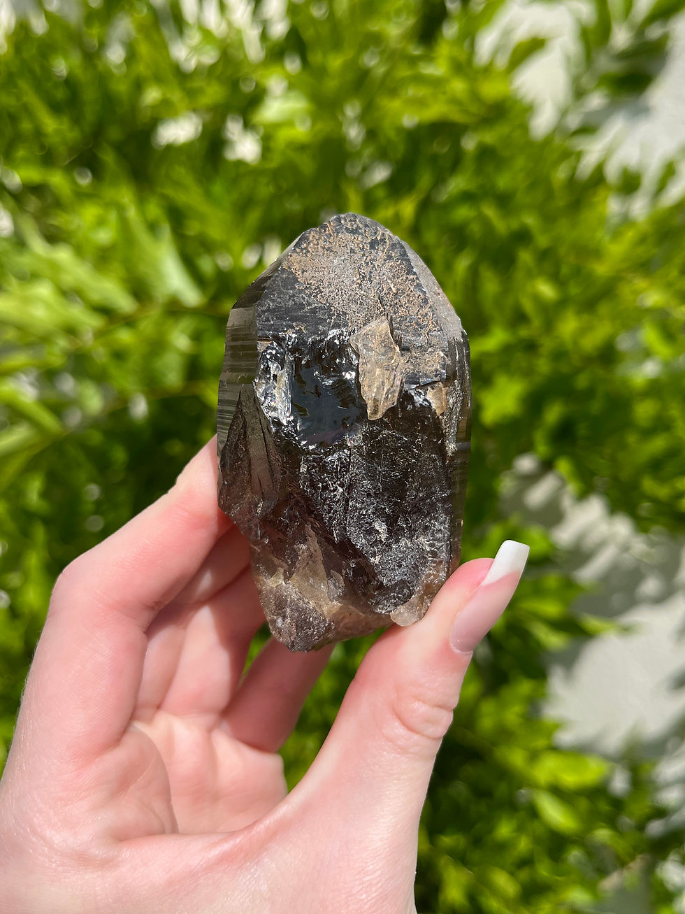 Thumbnail: Turkish smoky quartz N-K