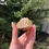 Thumbnail: vanadinite cluster 21