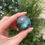 Thumbnail: labradorite pebble 13a A - AAA grade