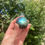 Thumbnail: labradorite pebble 15 A - AAA grade