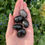Thumbnail: hypersthene tumbles