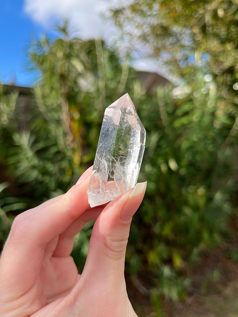 Thumbnail: Himalayan quartz point