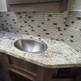 Modern Walk-In Shower