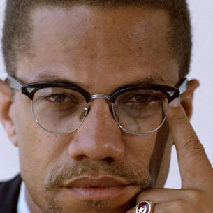 CELEBRATING THE 100TH ANNIVERSARY OF MALCOLM X!