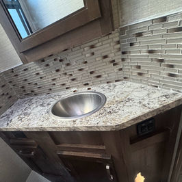 Modern Walk-In Shower