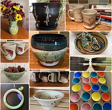 2025 Lady E favorite ceramic pieces