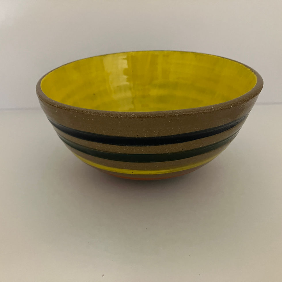 Thumbnail: chocolate rain or shine ice cream bowl