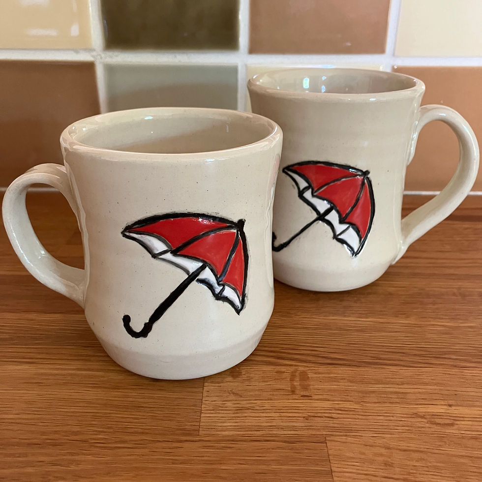 Thumbnail: Umbrella mug
