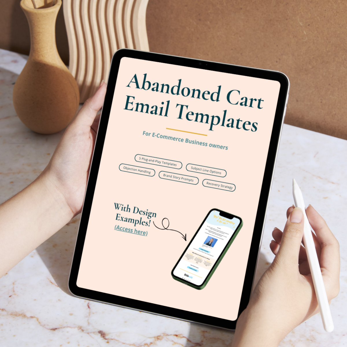 Abandoned Cart Email Templates