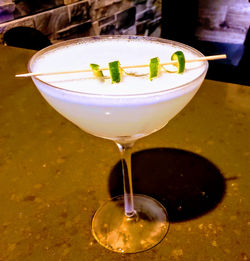 Coconut Martini