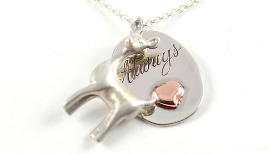 Silver Necklace Harry Potter Necklace Name Local Eclectic Harry