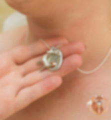 Wedding photo taken by ICPhotographics. pendant hand made by HR Jewellery Designs West Sussex/ Hampshire