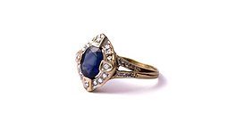Old Ring to be melted and remade by HR Jewellery Designs | Southsea, Hampshire Jeweller
