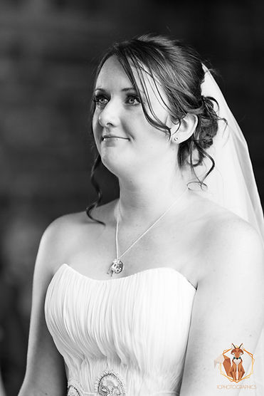 Wedding photo taken by ICPhotographics. pendant hand made by HR Jewellery Designs West Sussex/ Hampshire