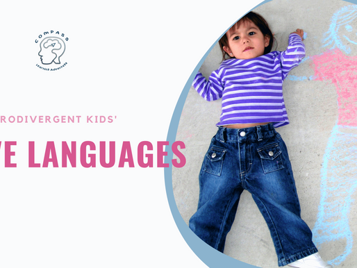 Neurodivergent kids’ LOVE LANGUAGES