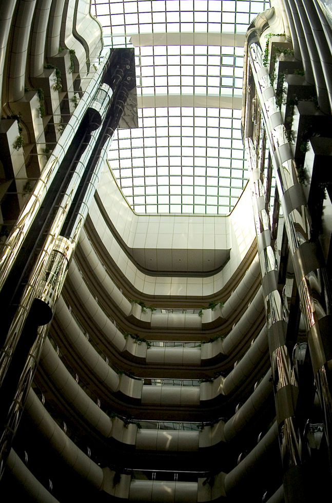 Hotel Atrium