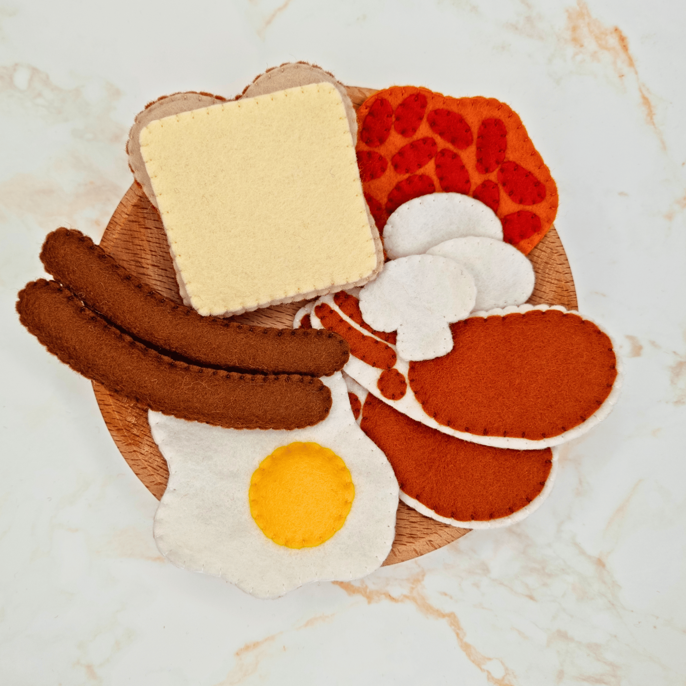 Felt English Breakfast
