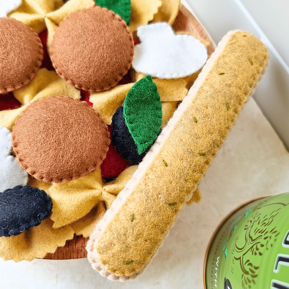 Thumbnail: Felt Pasta