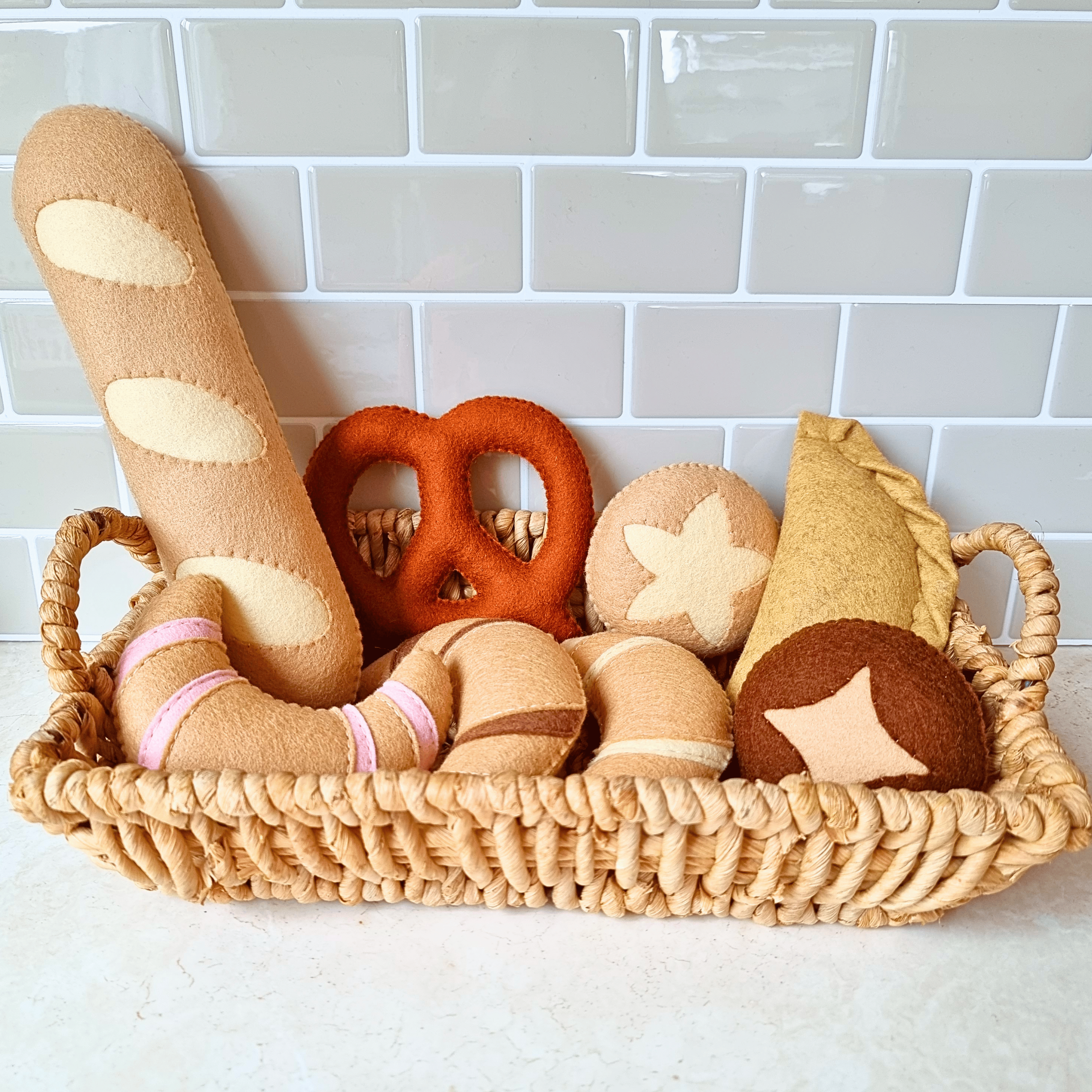 Felt Bread