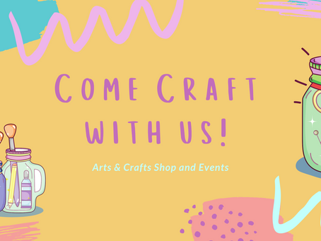 Welcome to the New CraftySmith