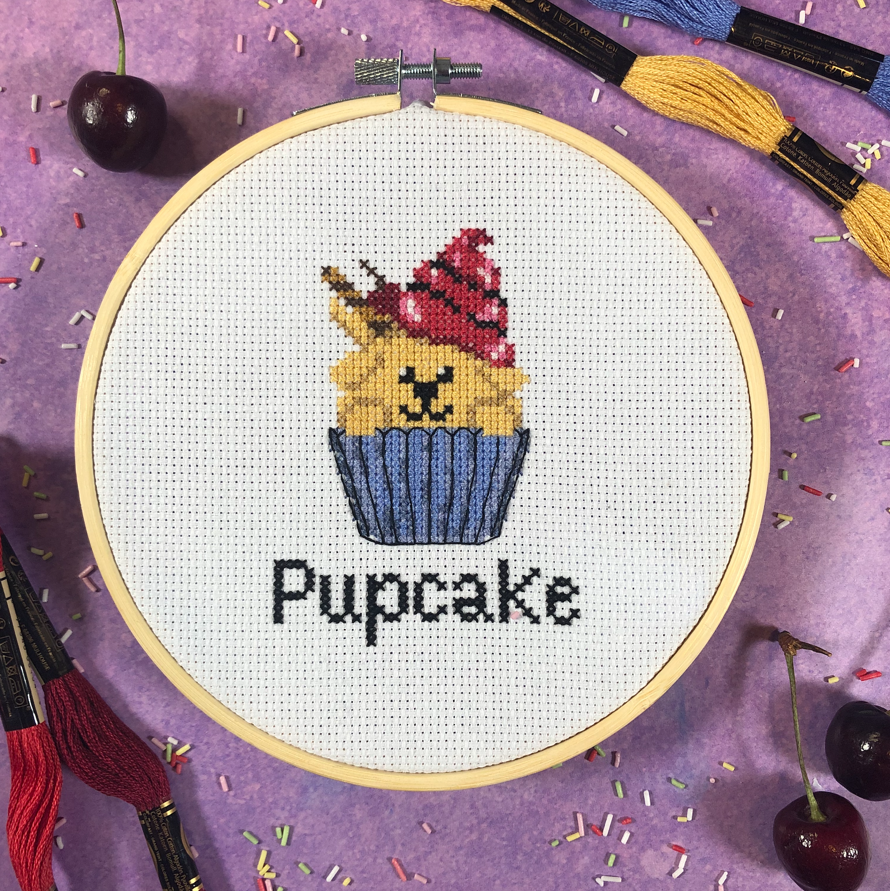 Pupcake Kit