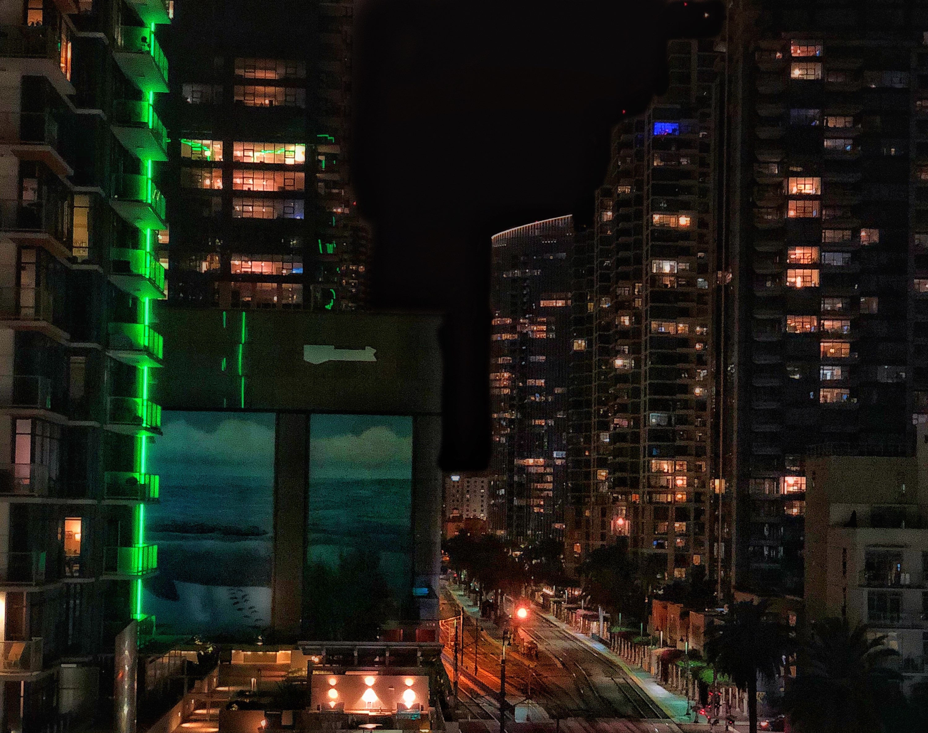 Downtown glowz 