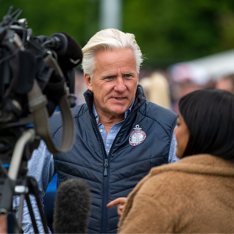 A message from Geoff Thompson