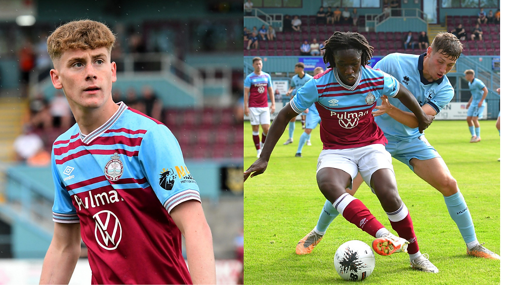 Dan Savage and Joao Gomes return from loan spells.