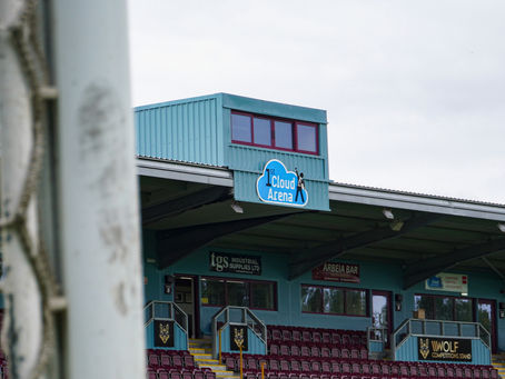 match off: SOUTH SHIELDS FC VS PETERBOROUGH SPORTS