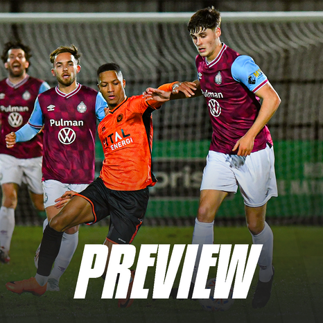 Match Preview: South Shields FC V Spennymoor Town FC