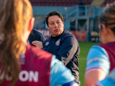 Sophie Clough departs role at SSFC