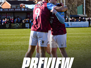 MATCH PREVIEW: HEREFORD (A) 