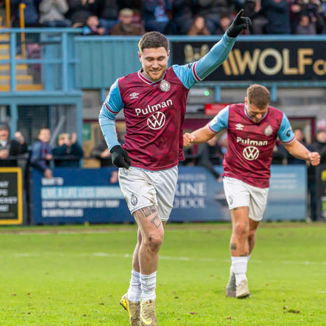 Match Report: South Shields 6-0 Spennymoor Town