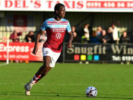 Jid Okeke returns to Stockport County