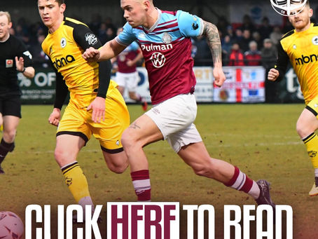 Match Report: South Shields 2-0 Chester FC
