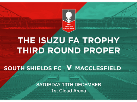 TICKET DETAILS (FA TROPHY)