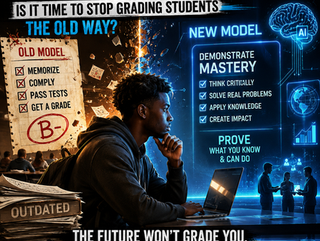 MIT Says AI Is Breaking the Gradebook: Is It Time to Stop Grading Students the Old Way?