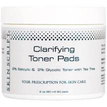 Clarifying Toner Pads