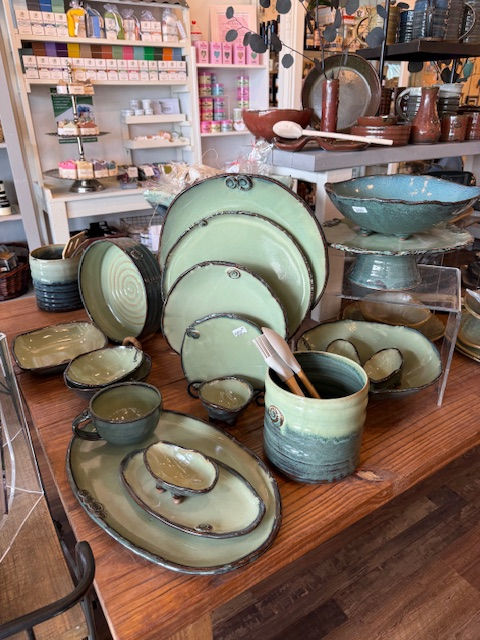 ALABAMA GOODS and Other Huntsville and Madison Stores I've Recently Discovered