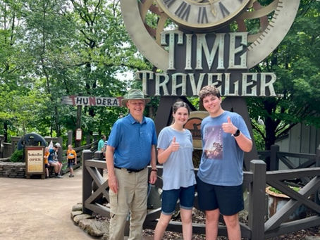 Branson Headliners: Silver Dollar City and Showboat Branson Belle