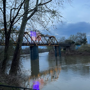 Impressions from Rome, Georgia