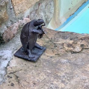 Downtown Turtle Trail: Fun with Grands in Decatur, Alabama