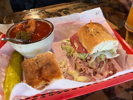 Decatur Eats and Eateries