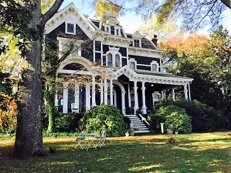 The Case for B & Bs: 7 Stunning Properties in the South