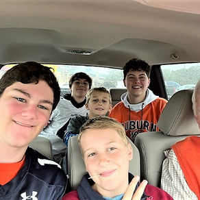 What We're Leaving Behind