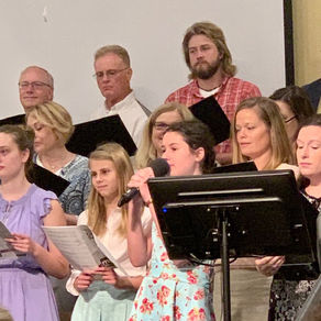 IN TRUE WORSHIP, "IT'S ALL GOOD"