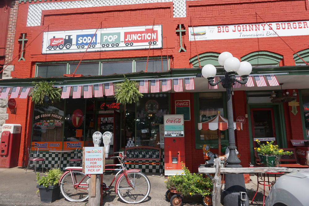 Day Trip Lynnville, Tennessee